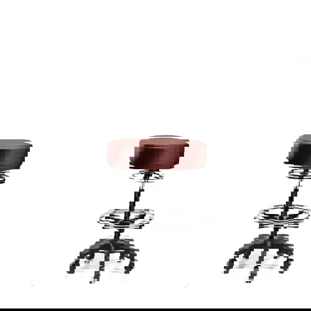 Lab Stool: Vinyl, 25