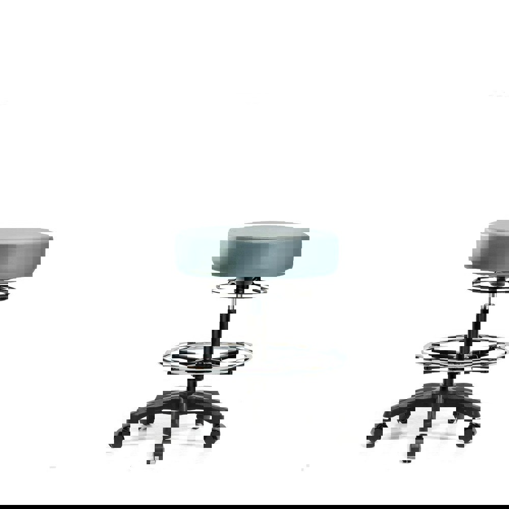 Lab Stool: Vinyl, 25