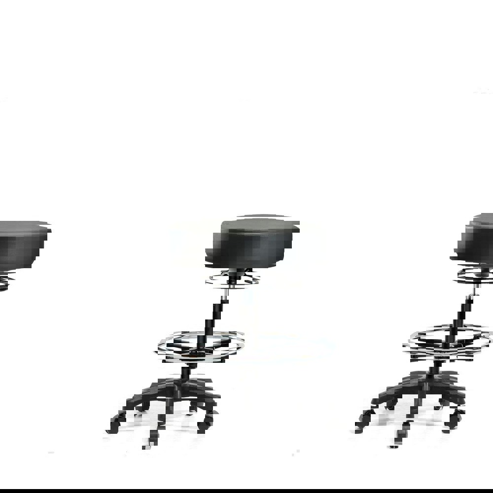 Lab Stool: Vinyl, 25