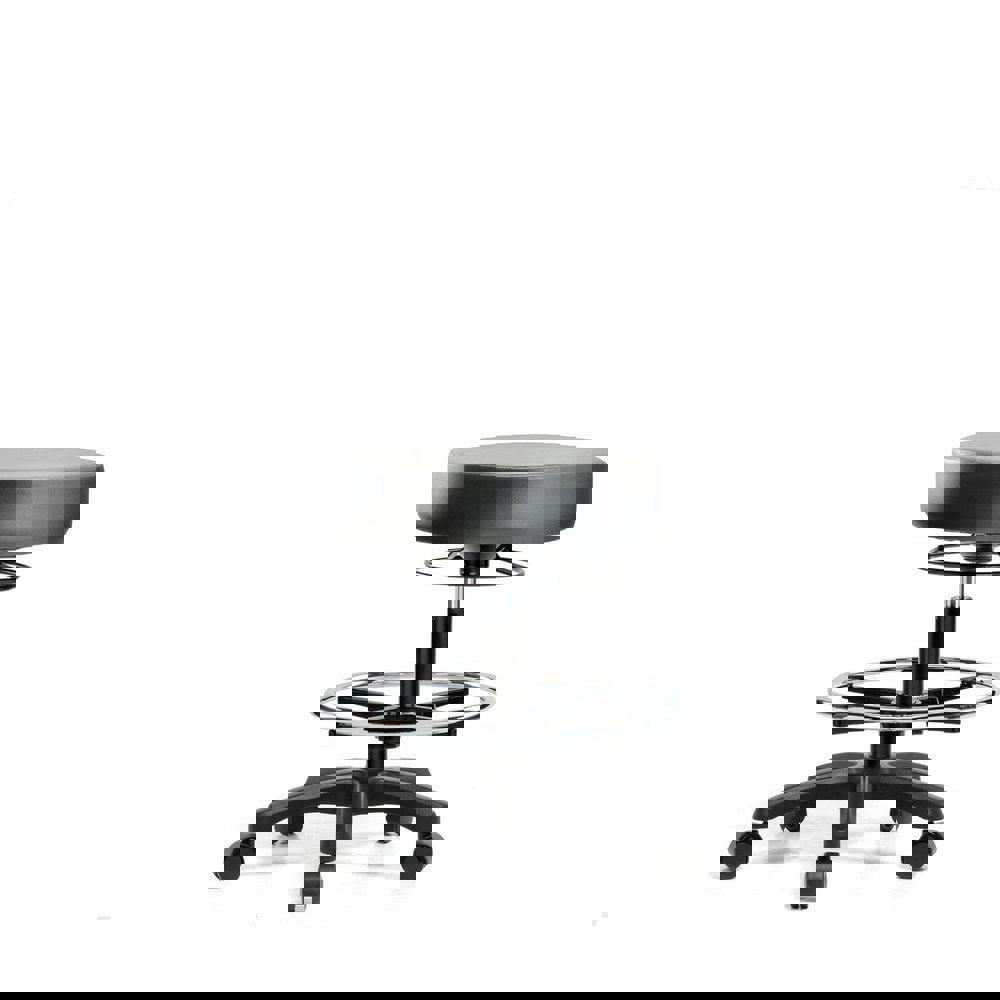 Lab Stool: Vinyl, 25