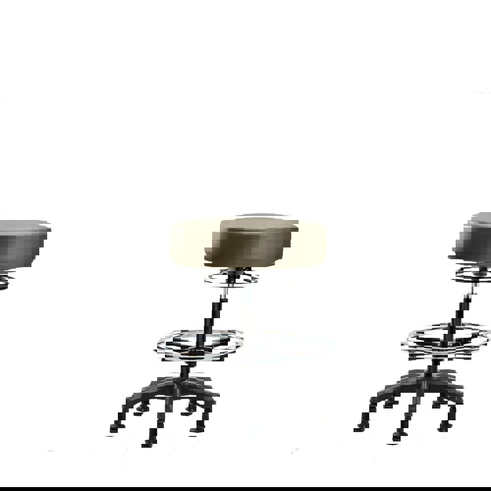 Lab Stool: Vinyl, 25