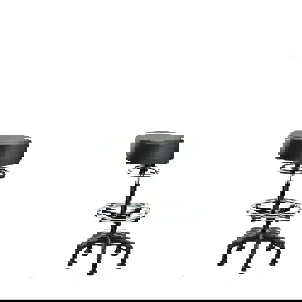 Lab Stool: Vinyl, 25