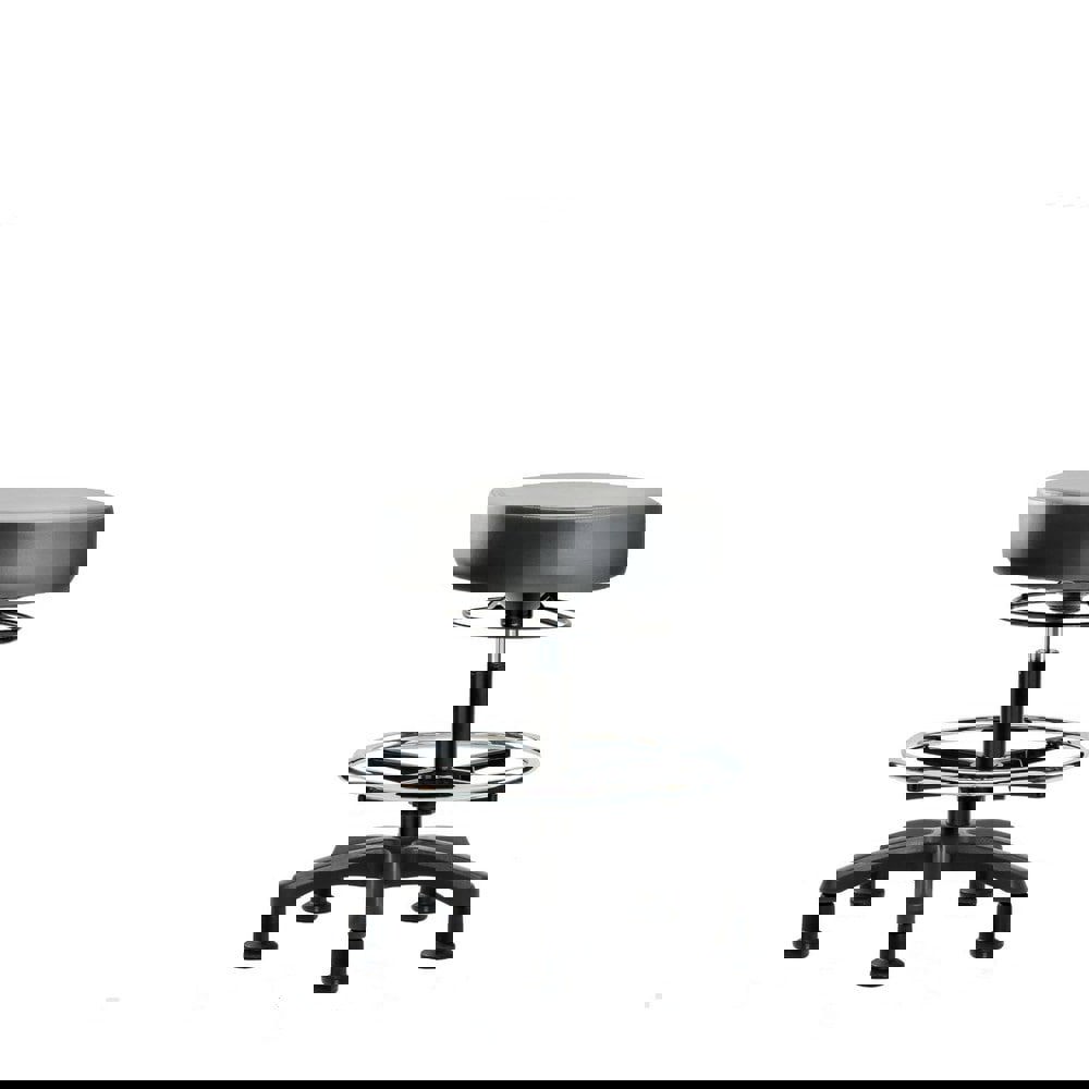 Lab Stool: Vinyl, 25