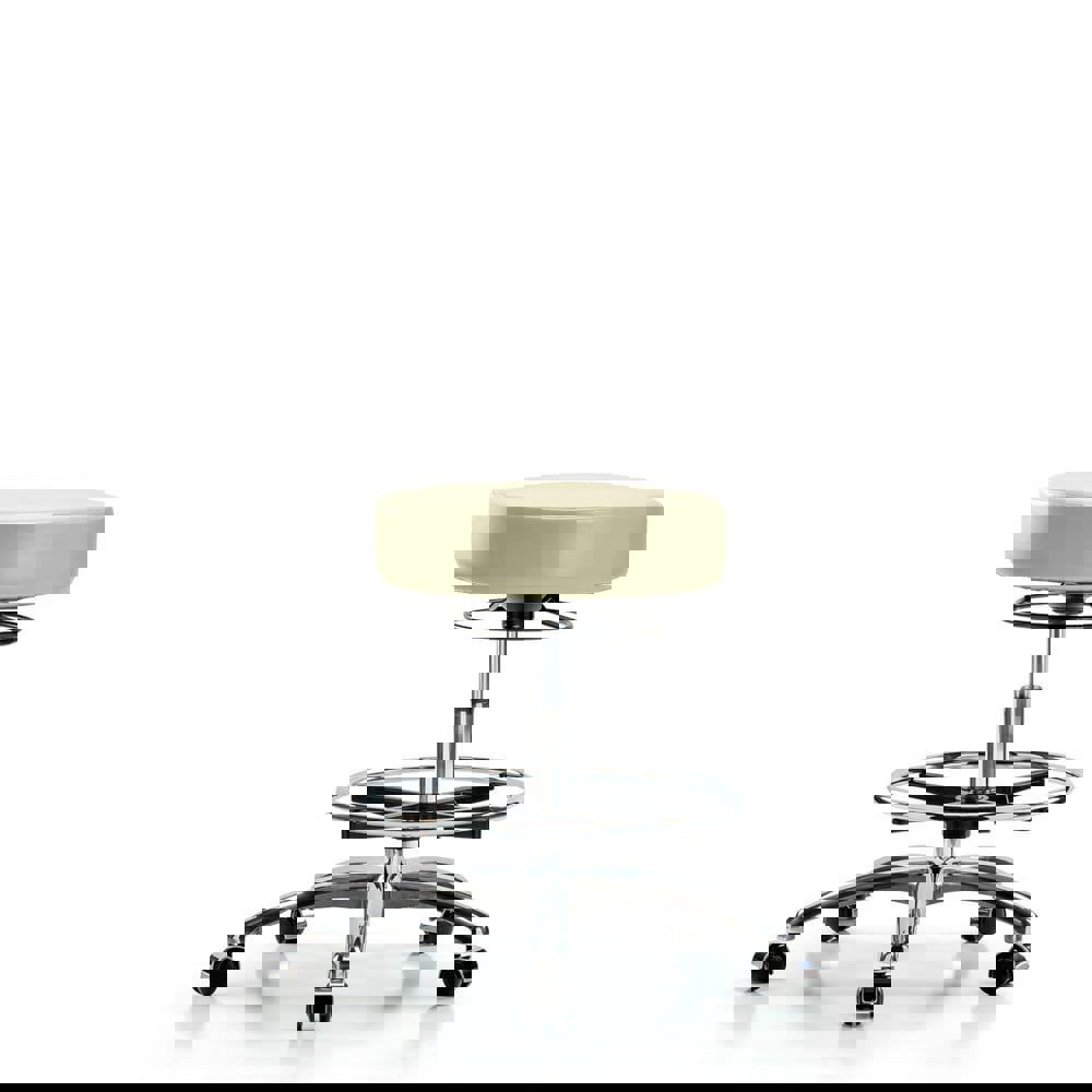 Lab Stool: Vinyl, 25