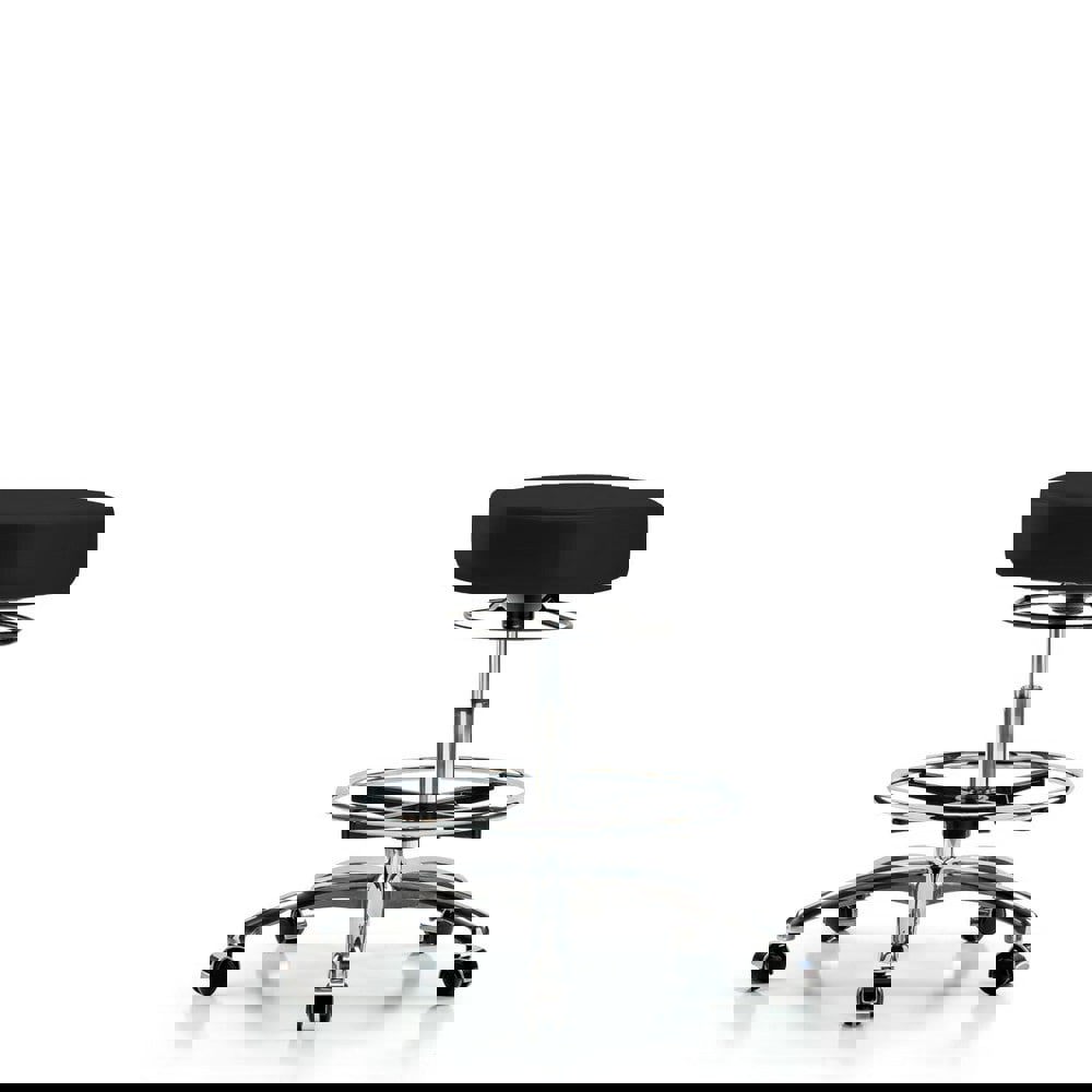 Lab Stool: Vinyl, 25