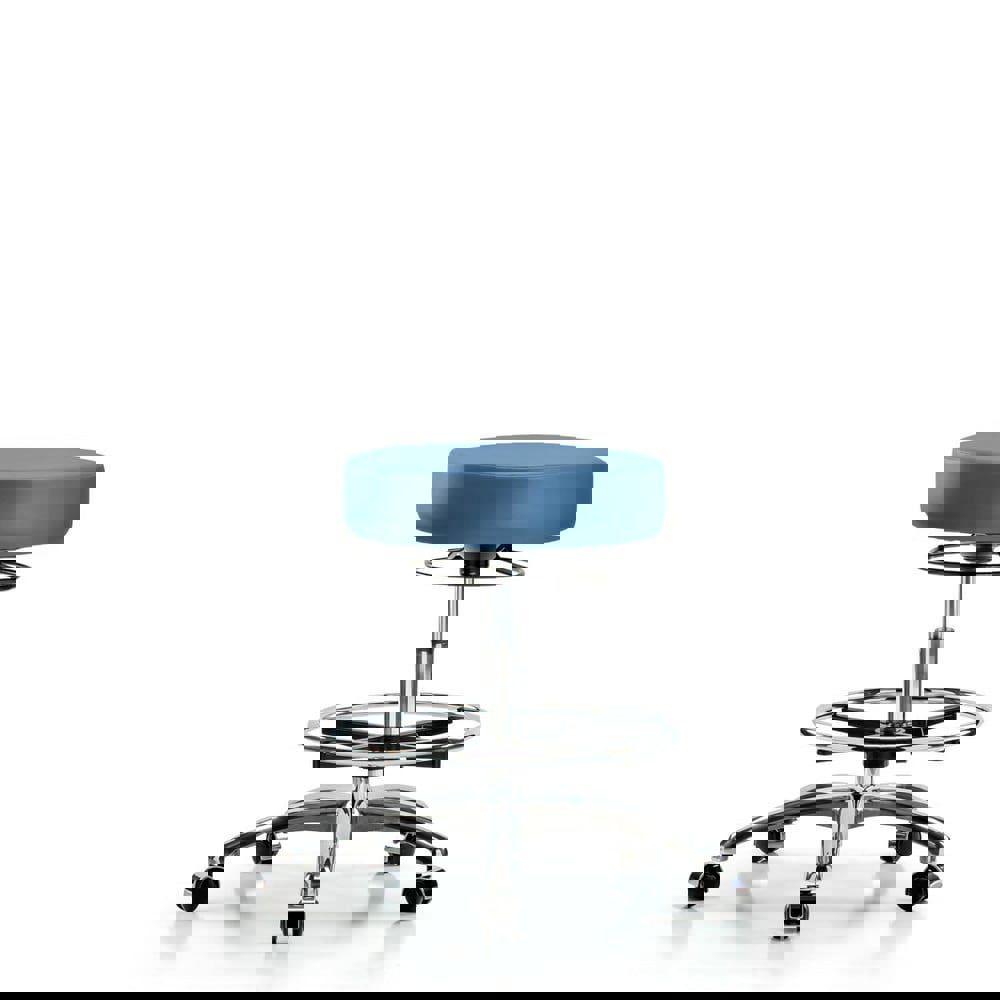 Lab Stool: Vinyl, 25