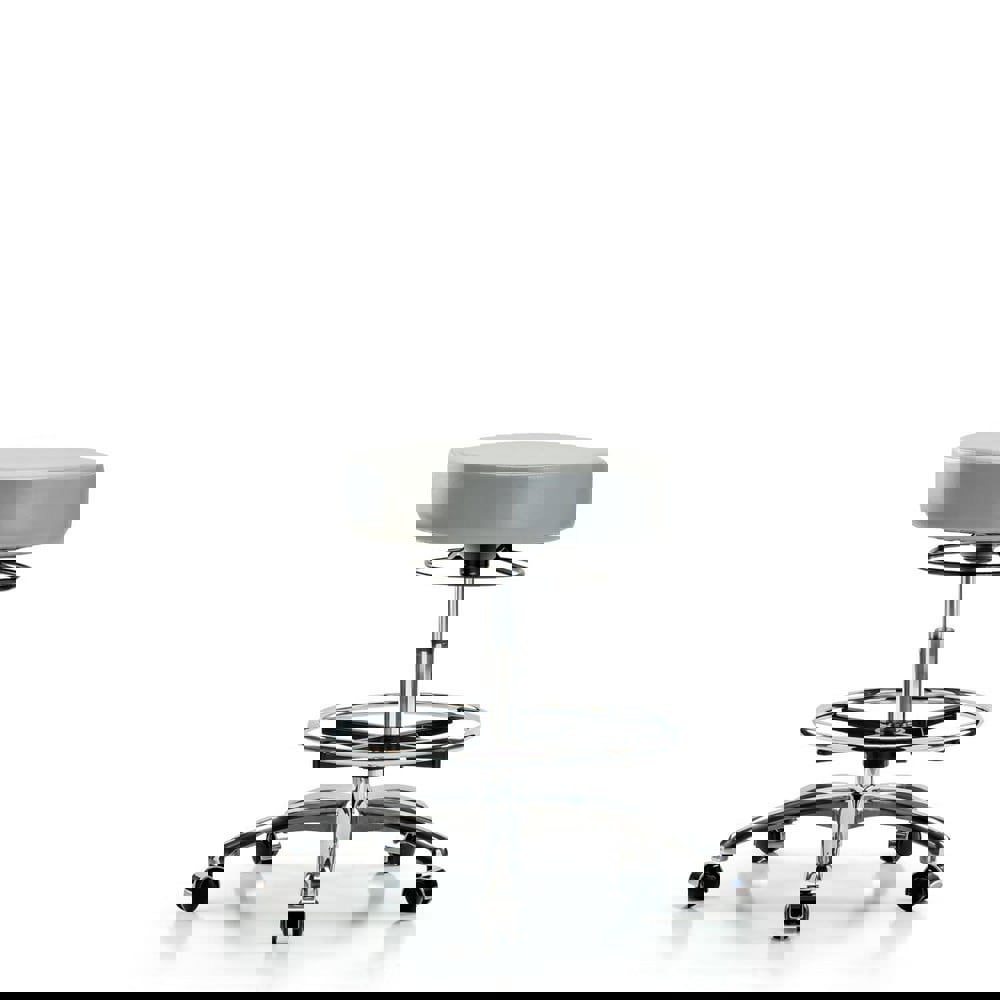 Lab Stool: Vinyl, 25