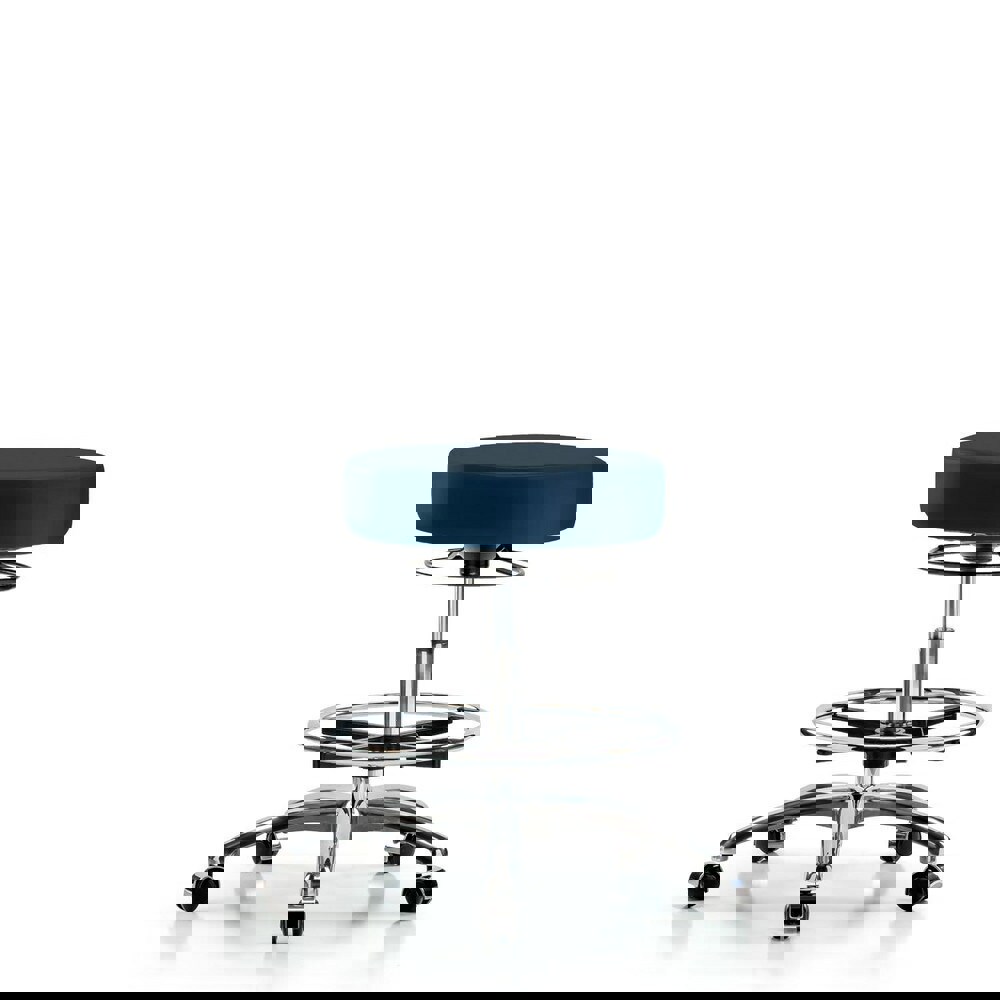 Lab Stool: Vinyl, 25