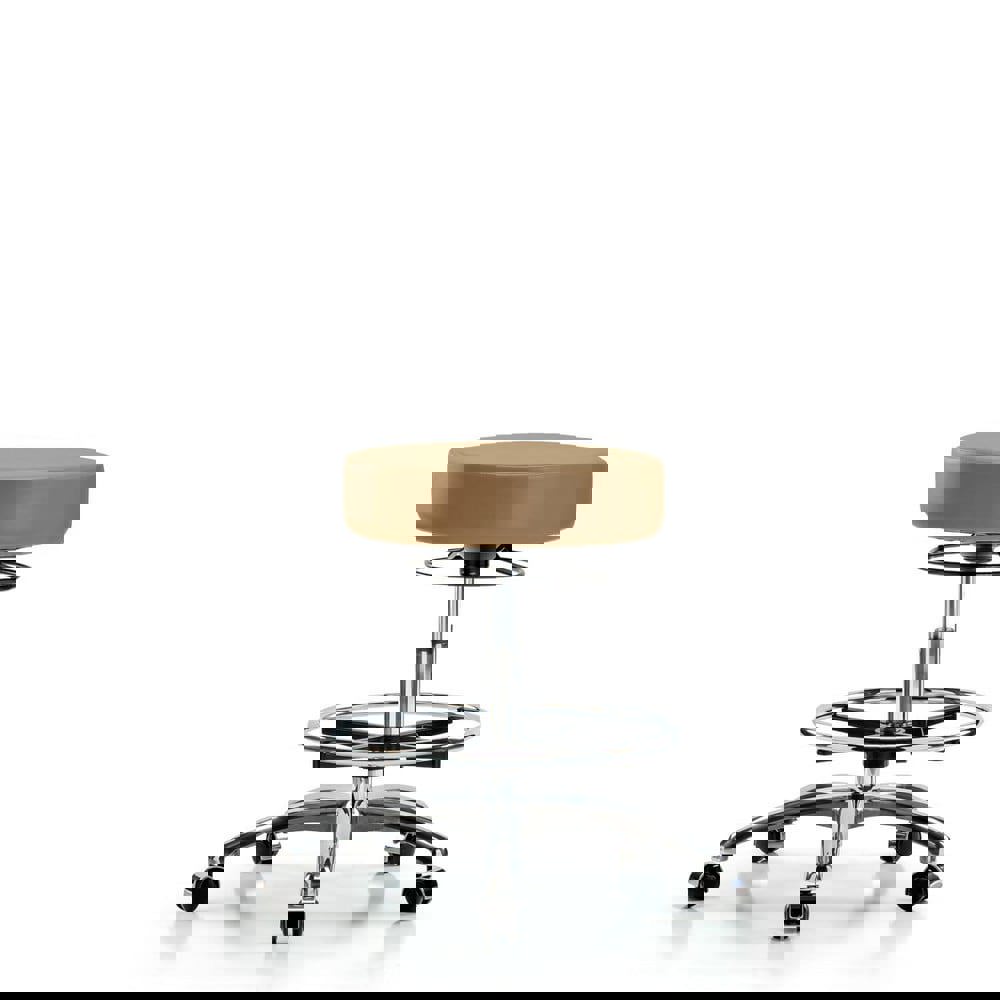 Lab Stool: Vinyl, 25