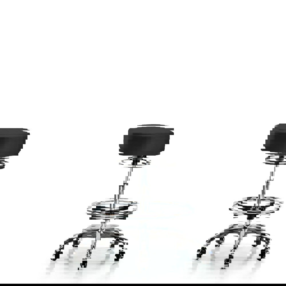 Lab Stool: Vinyl, 25