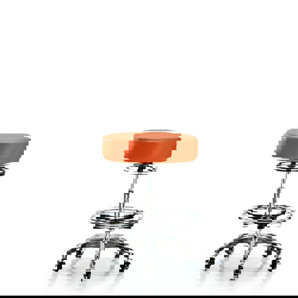 Lab Stool: Vinyl, 25