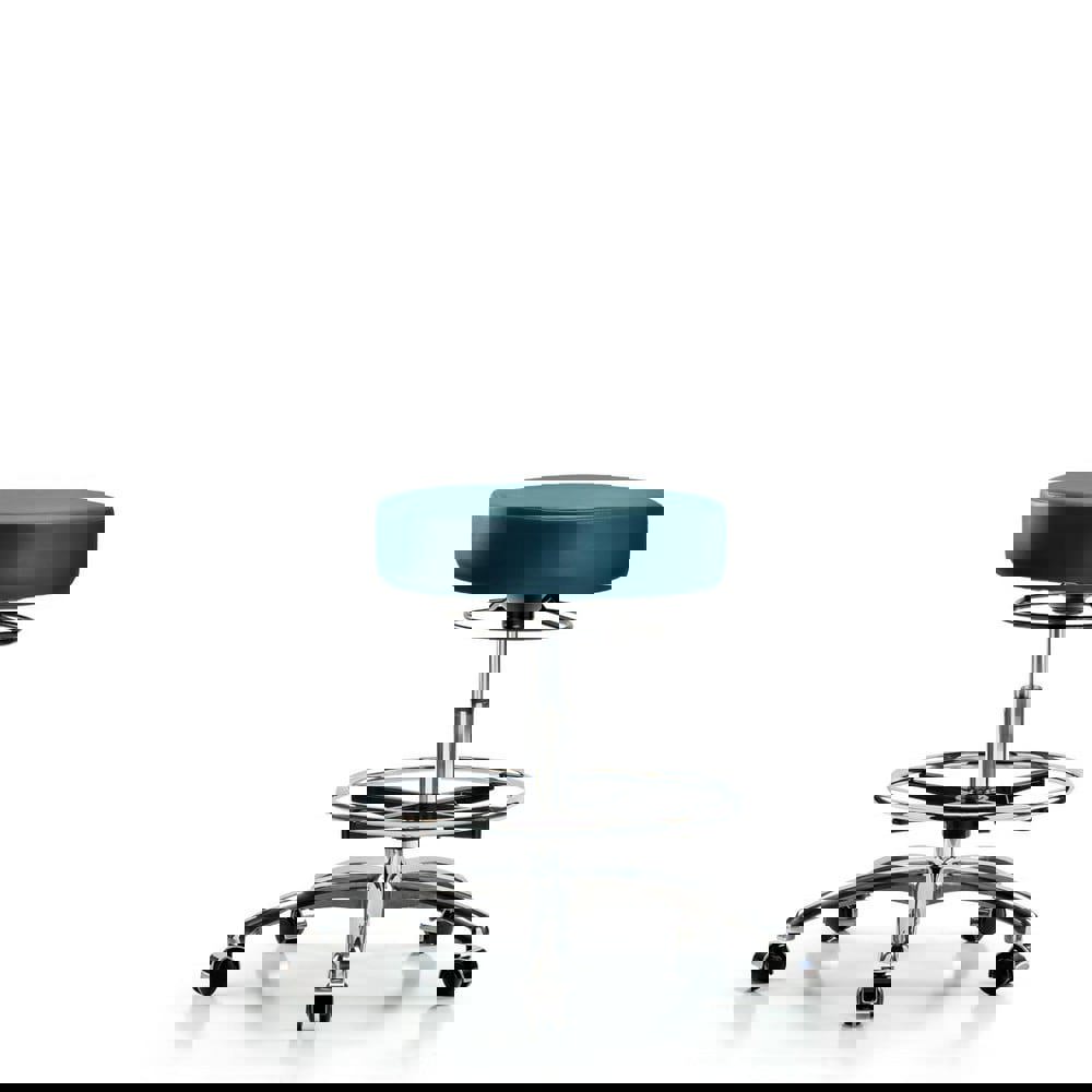 Lab Stool: Vinyl, 25