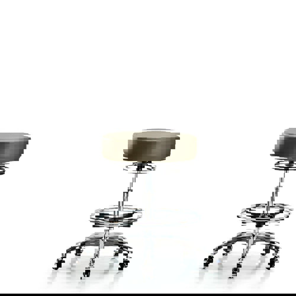 Lab Stool: Vinyl, 25