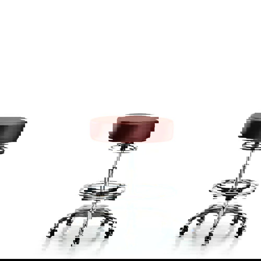 Lab Stool: Vinyl, 25