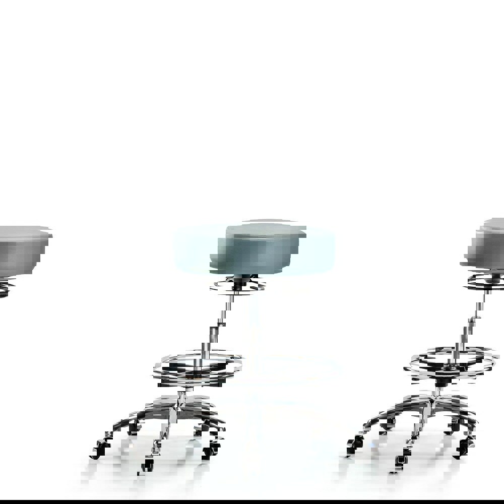 Lab Stool: Vinyl, 25