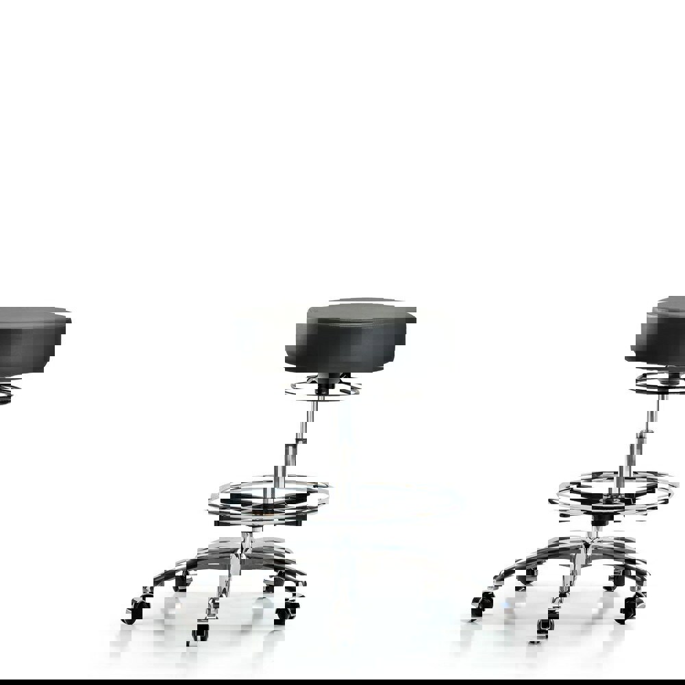 Lab Stool: Vinyl, 25