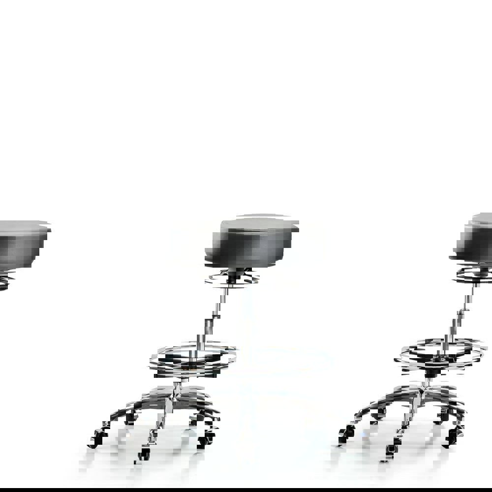 Lab Stool: Vinyl, 25