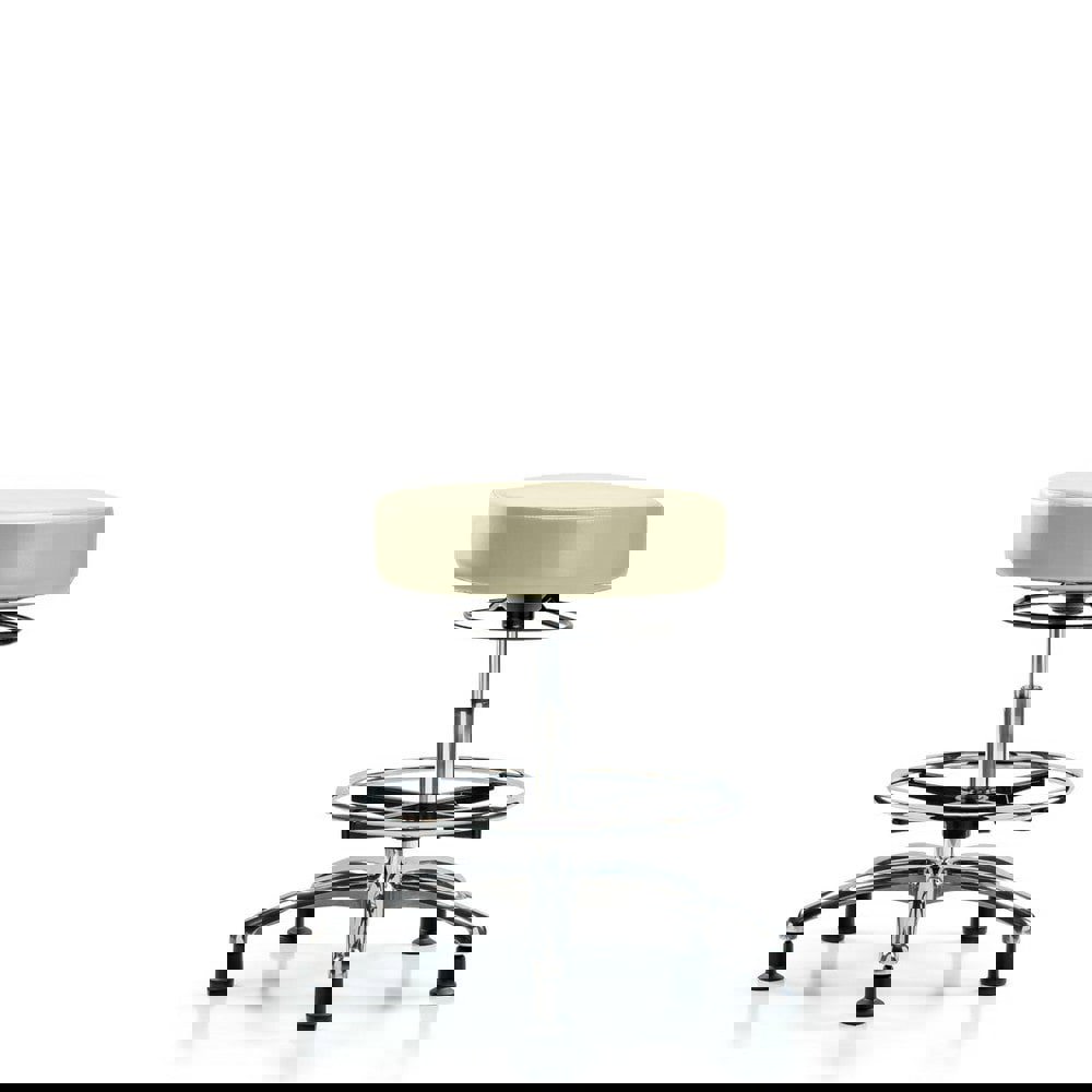 Lab Stool: Vinyl, 25