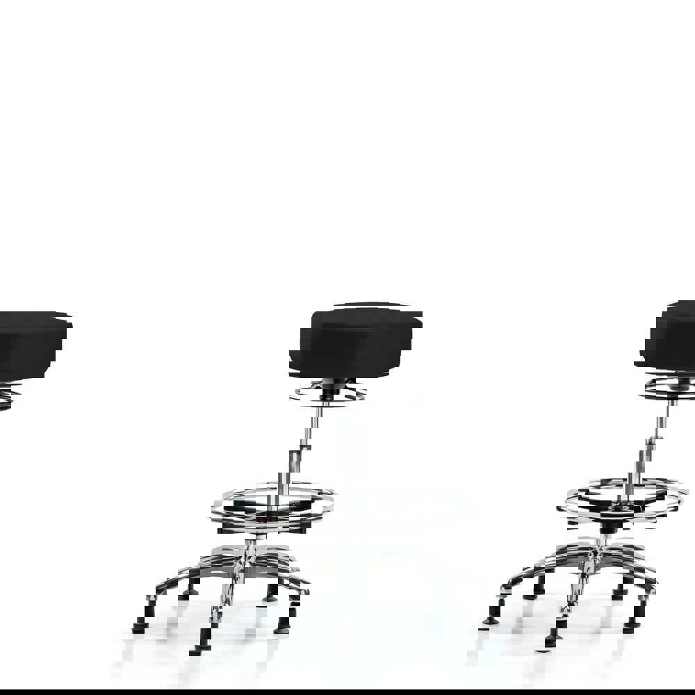 Lab Stool: Vinyl, 25