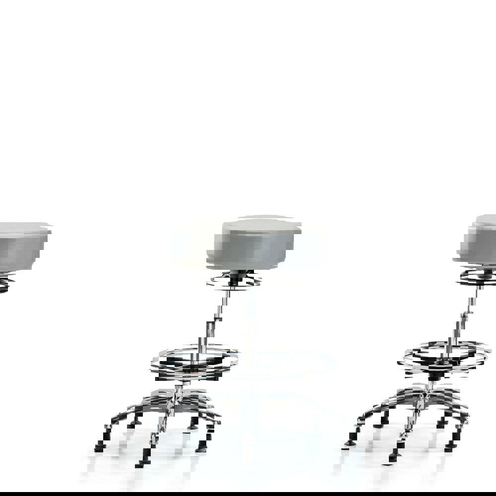 Lab Stool: Vinyl, 25