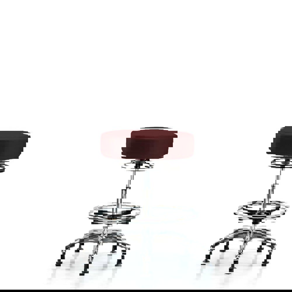 Lab Stool: Vinyl, 25