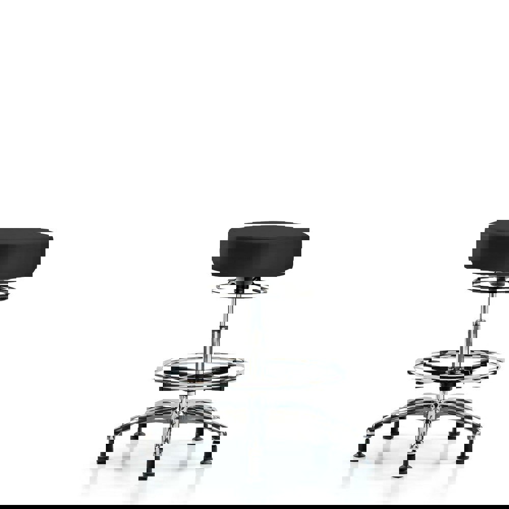 Lab Stool: Vinyl, 25