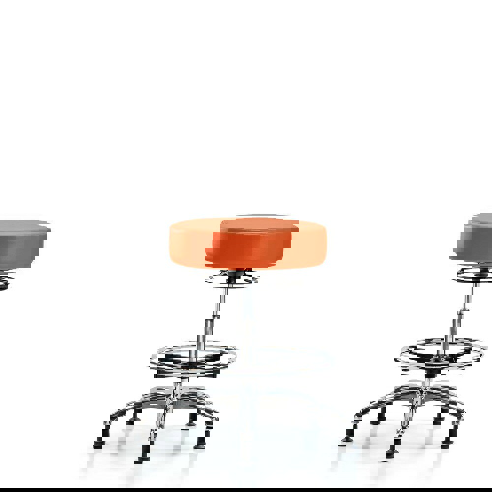 Lab Stool: Vinyl, 25