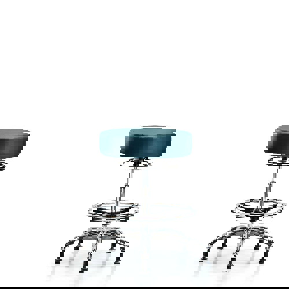 Lab Stool: Vinyl, 25