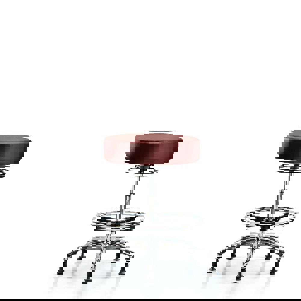 Lab Stool: Vinyl, 25