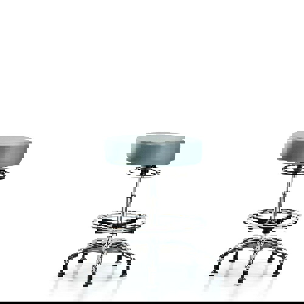 Lab Stool: Vinyl, 25