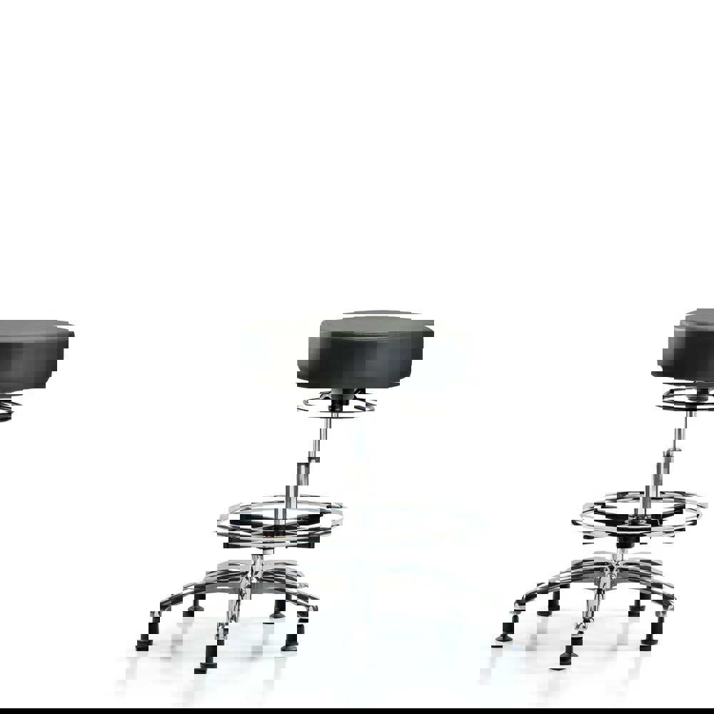 Lab Stool: Vinyl, 25