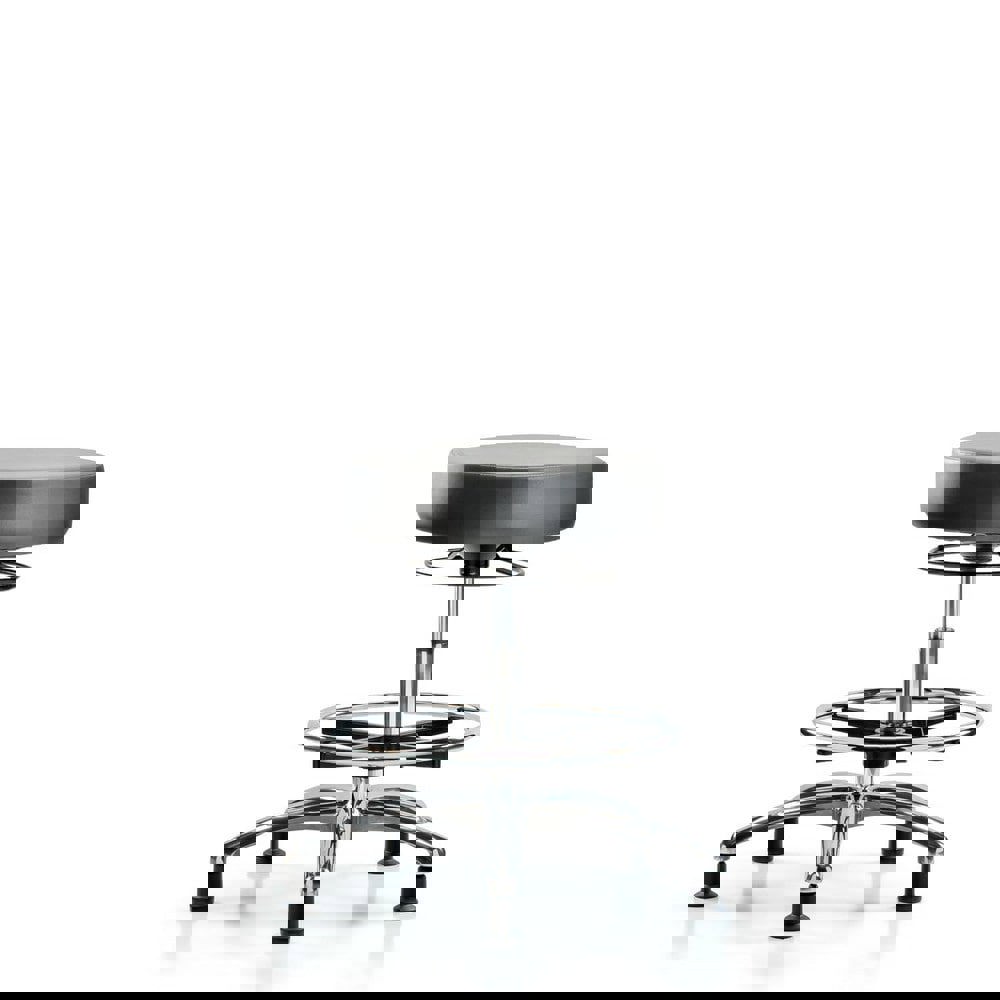 Lab Stool: Vinyl, 25