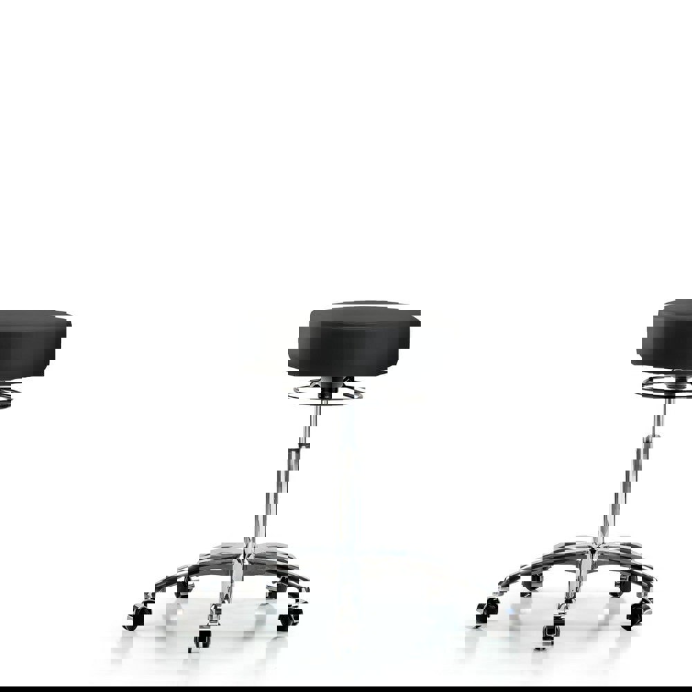 Lab Stool: Vinyl, 25