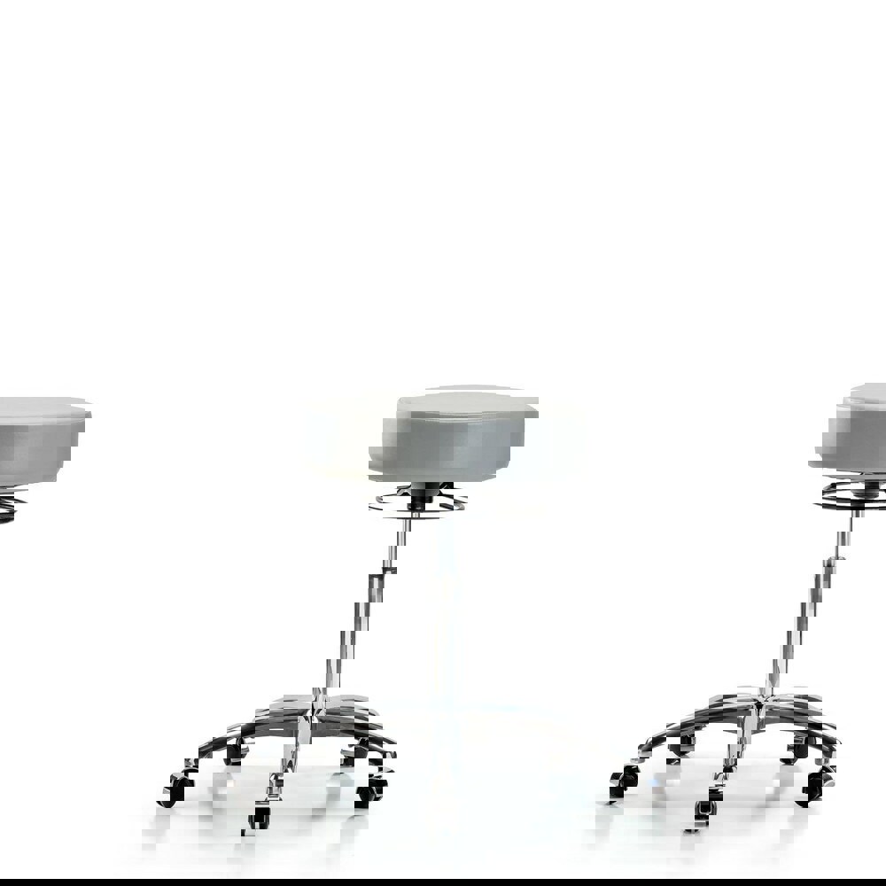 Lab Stool: Vinyl, 25