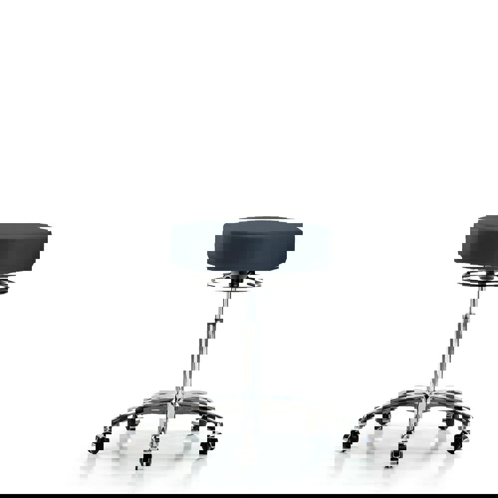 Lab Stool: Vinyl, 25