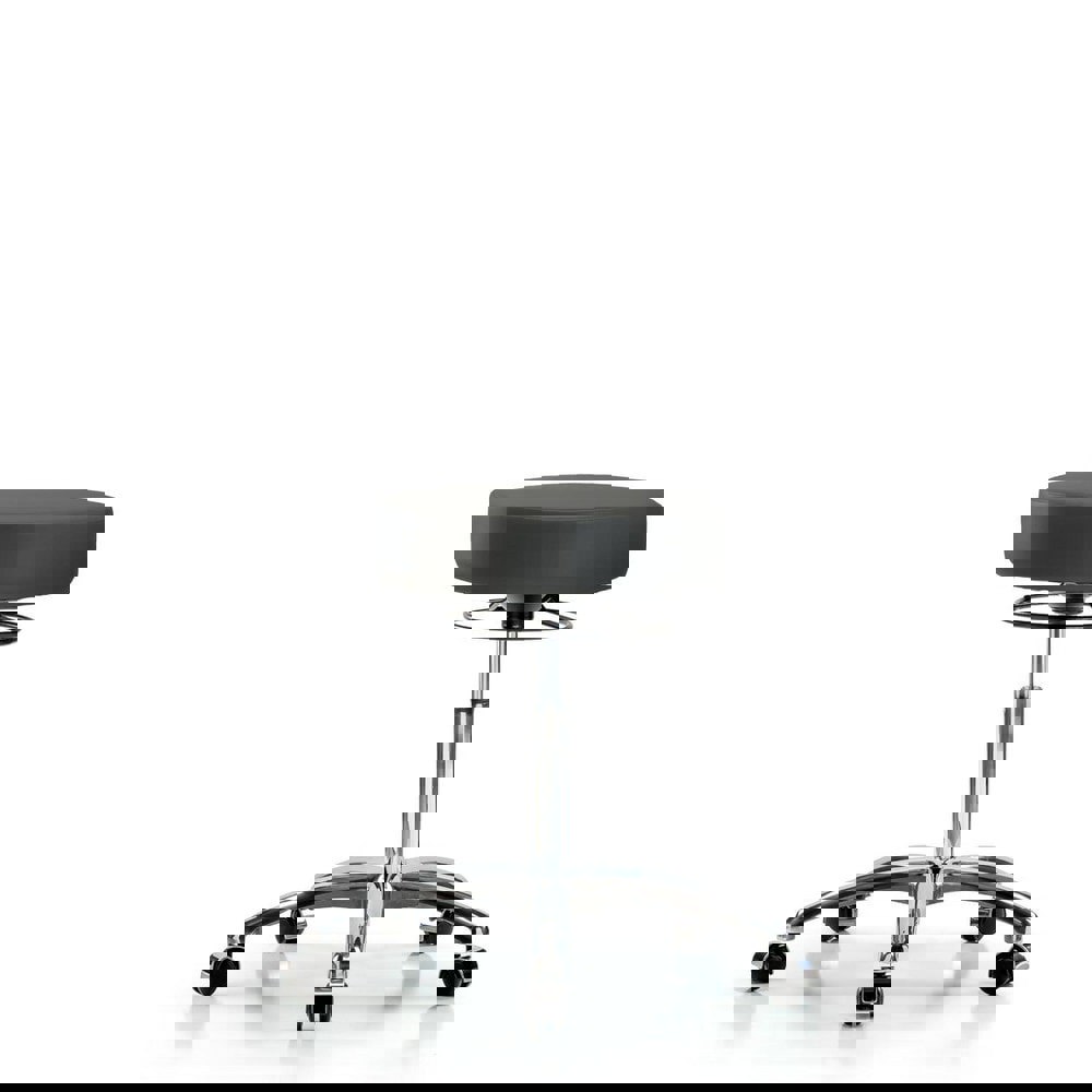 Lab Stool: Vinyl, 25