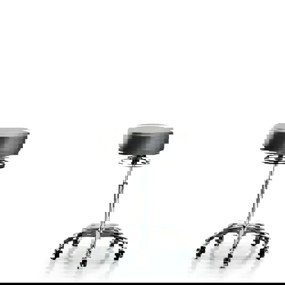 Lab Stool: Vinyl, 25