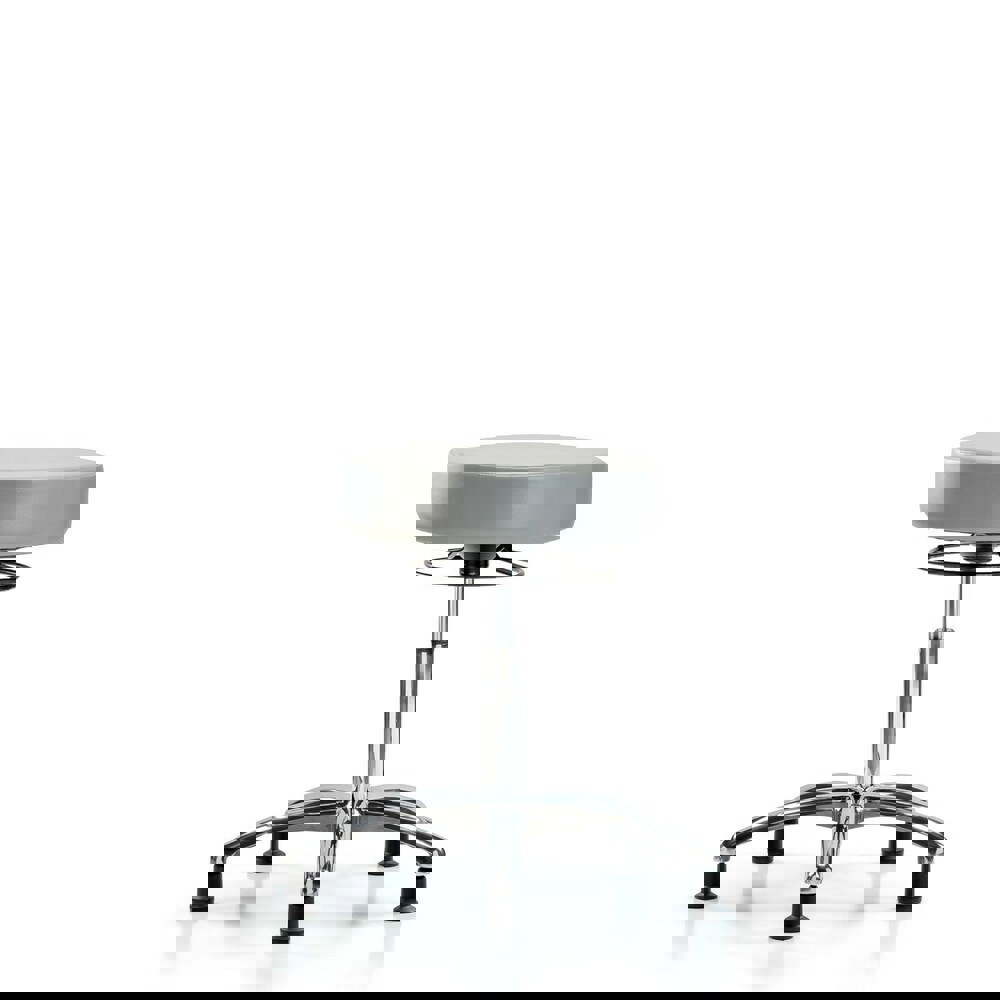 Lab Stool: Vinyl, 25