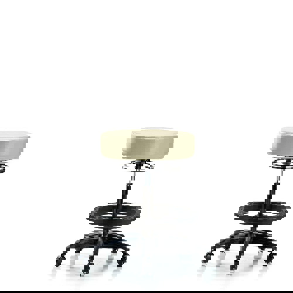 Lab Stool: Vinyl, 25