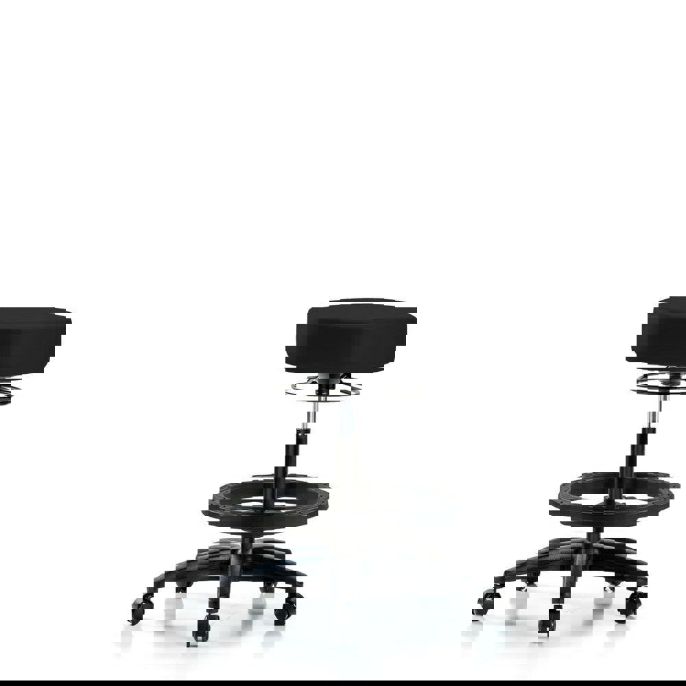 Lab Stool: Vinyl, 25