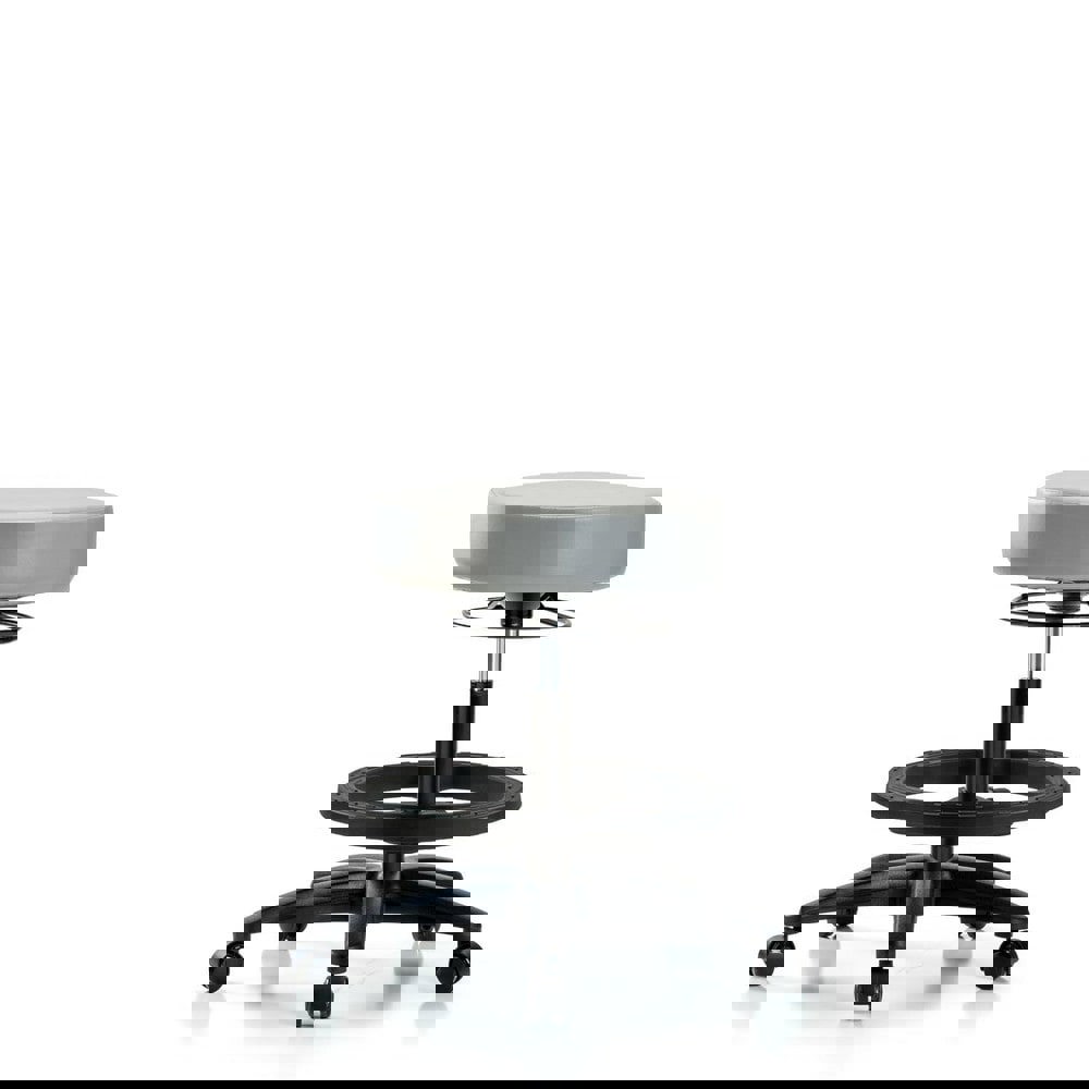 Lab Stool: Vinyl, 25