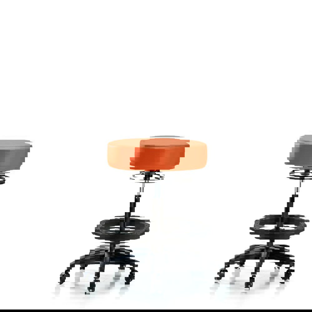 Lab Stool: Vinyl, 25