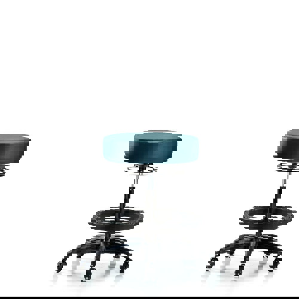 Lab Stool: Vinyl, 25