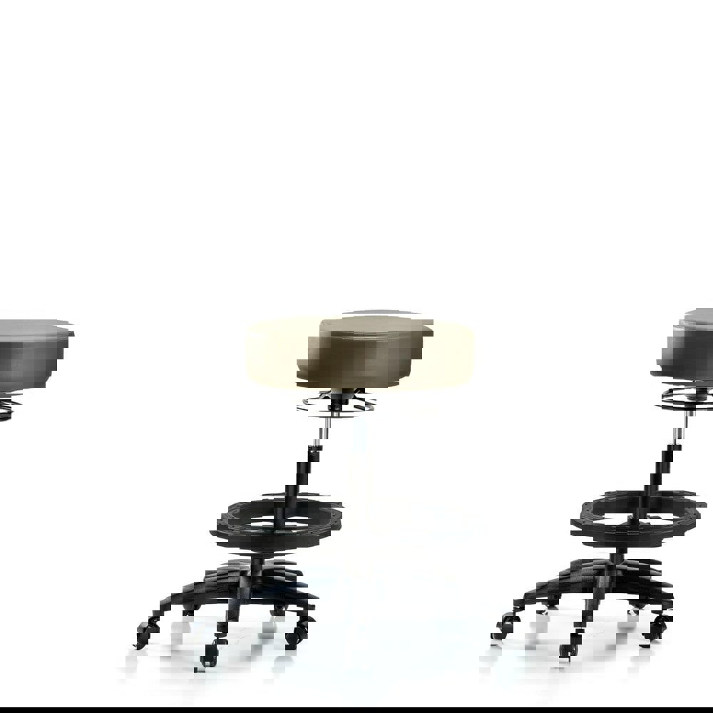 Lab Stool: Vinyl, 25