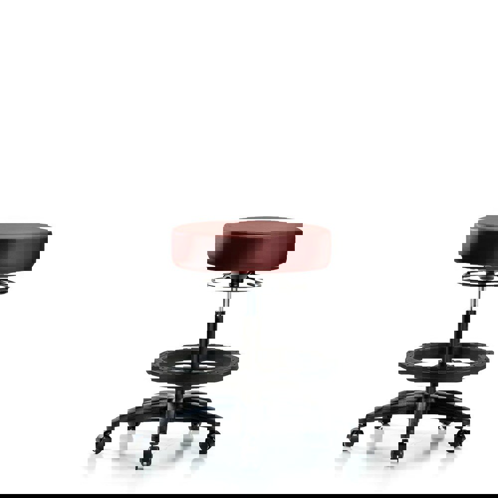 Lab Stool: Vinyl, 25