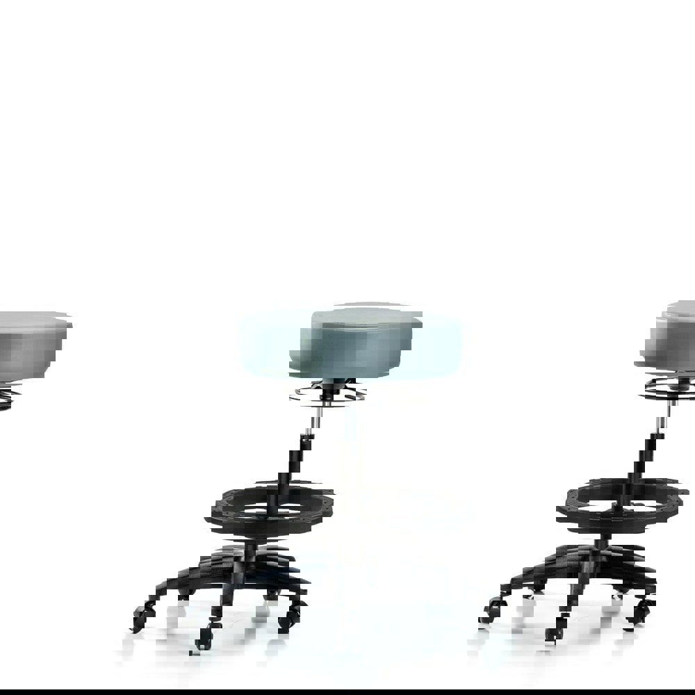 Lab Stool: Vinyl, 25