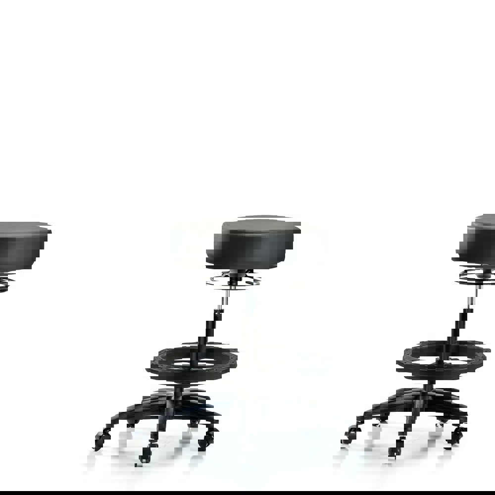 Lab Stool: Vinyl, 25