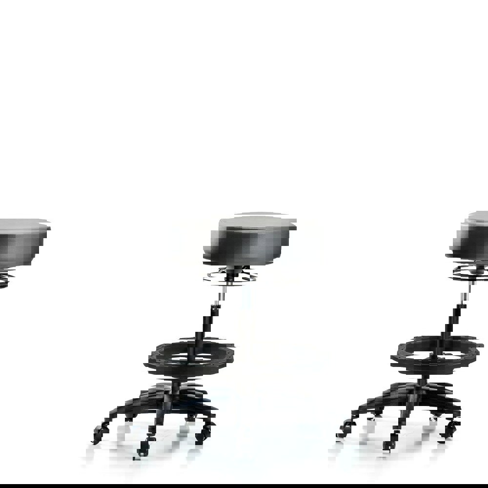 Lab Stool: Vinyl, 25