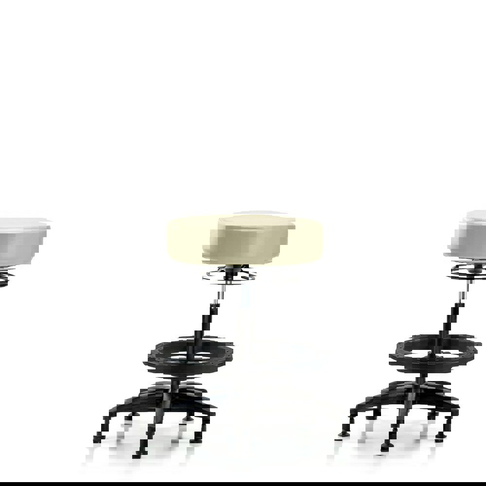 Lab Stool: Vinyl, 25