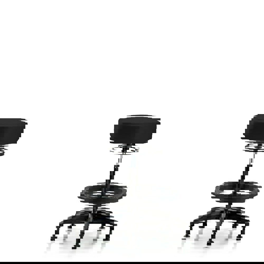 Lab Stool: Vinyl, 25